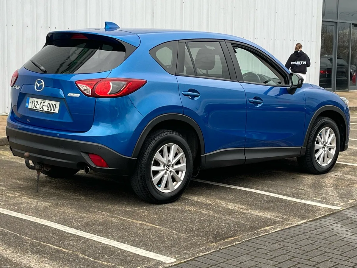 2013 Mazda CX-5, NCT 5/27, Mechanically 100% - Image 3