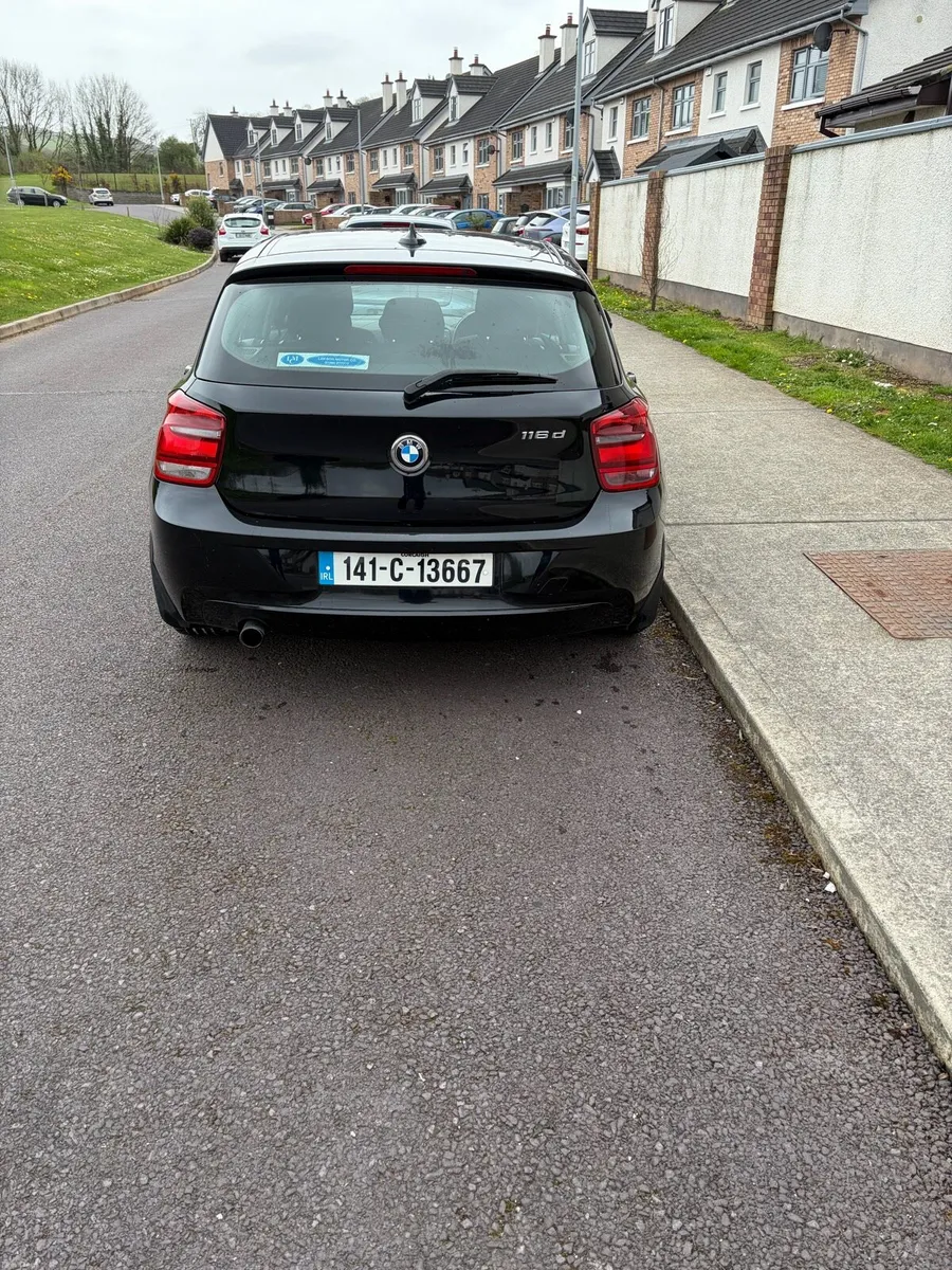 BMW 1 Series 2014 - Image 4