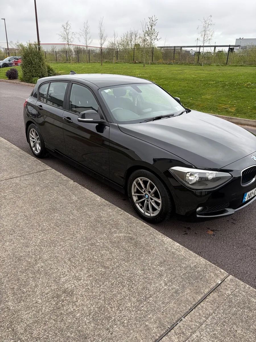 BMW 1 Series 2014 - Image 2
