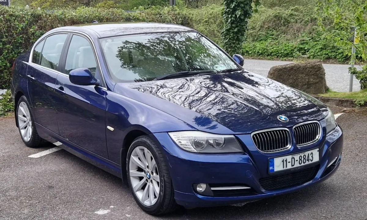 Bmw 318d  very low mileage!!! NCT 06/2027 - Image 1