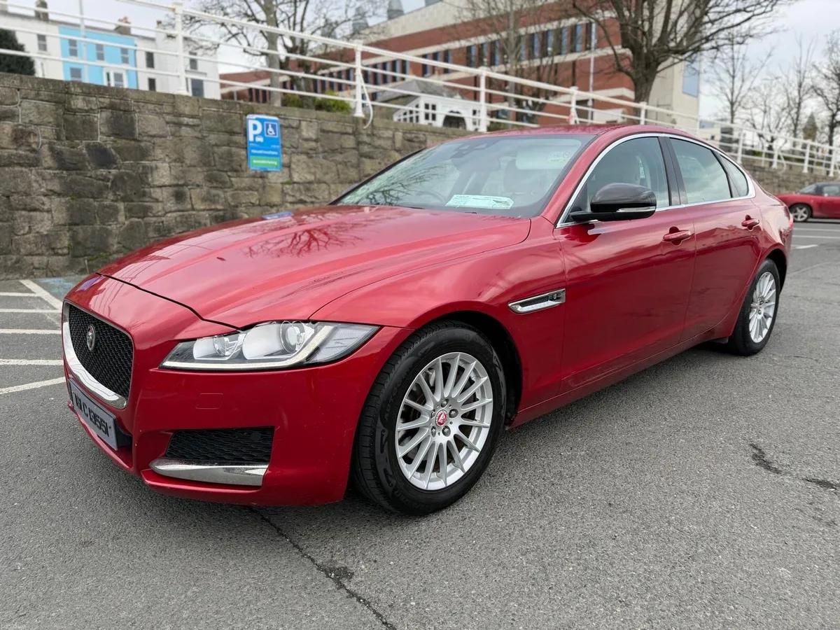 2016 JAGUAR  XF PRESTIGE (AUTOMATIC) - Image 2