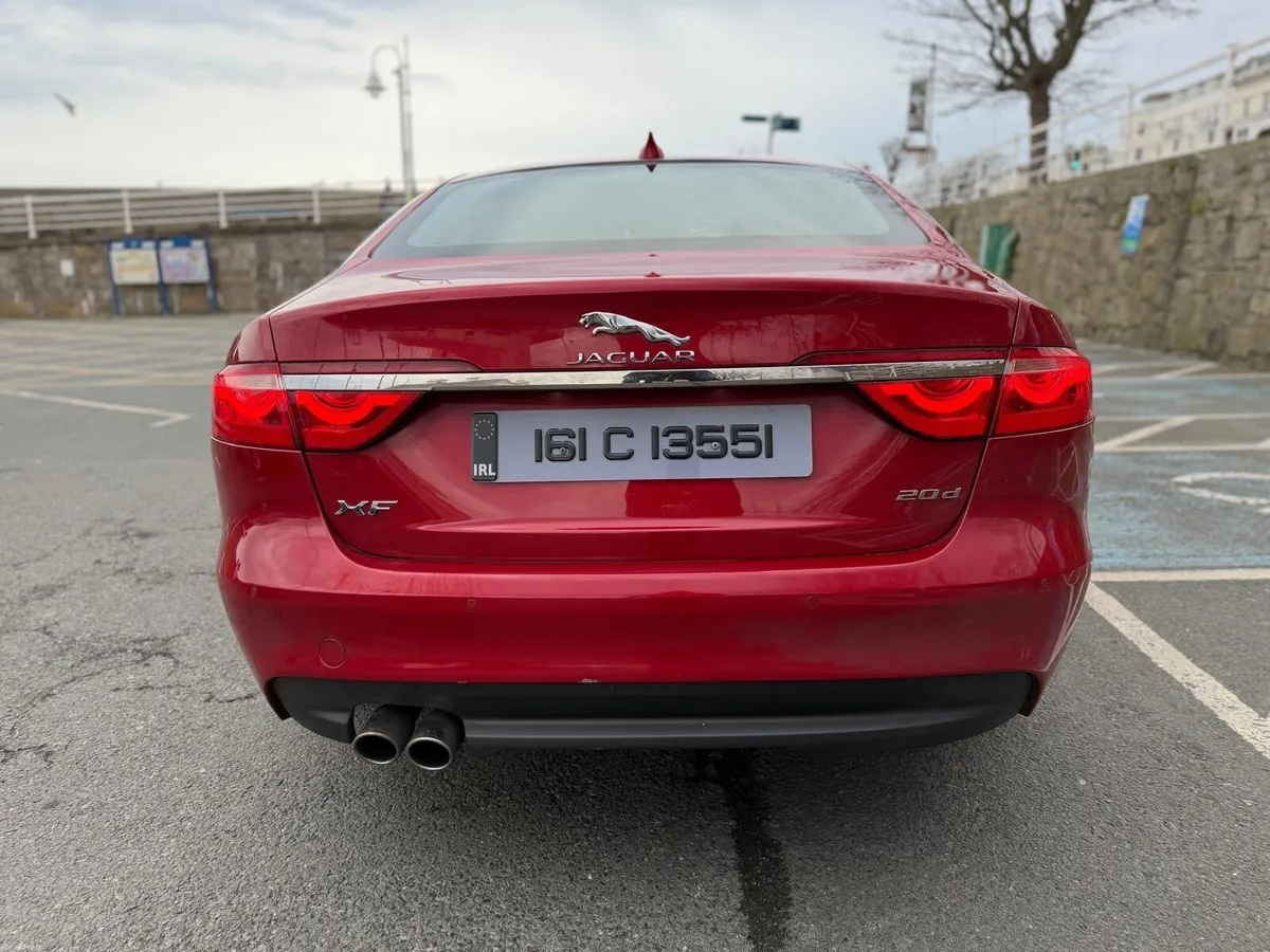 2016 JAGUAR  XF PRESTIGE (AUTOMATIC) - Image 4