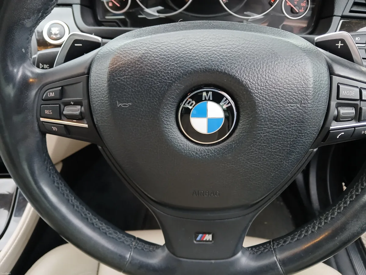 BMW 5-Series 2011 MSPORT With Low Mileage - Image 3