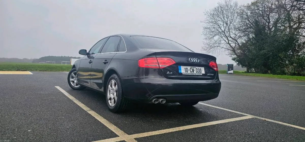 2014 Audi A4 B8 TDI 2.0 - Image 4