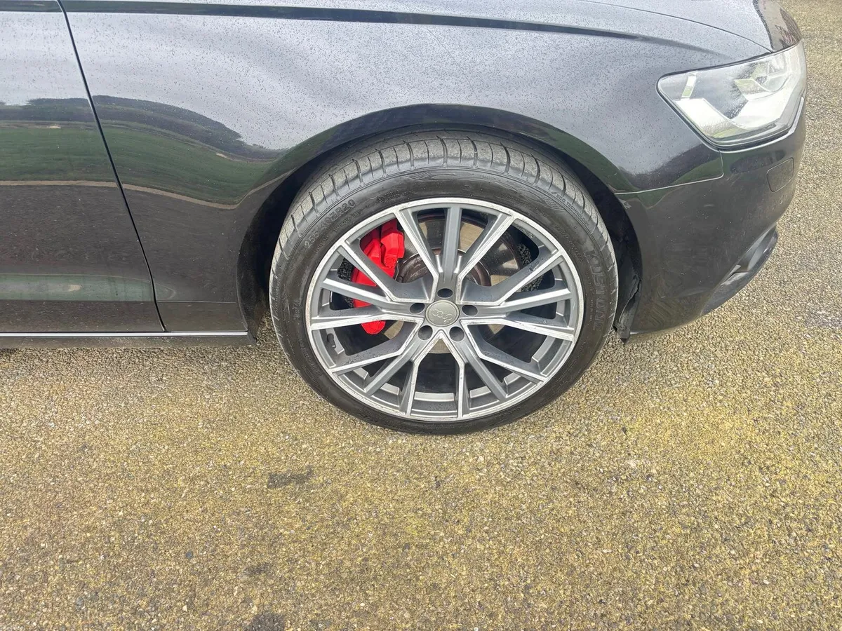 2012 AUDI A6 3 LITRE QUATTRO - Image 3