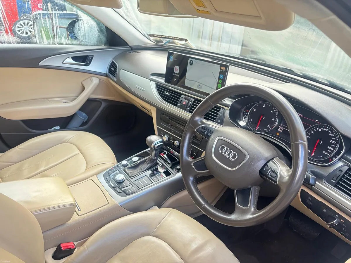 2012 AUDI A6 3 LITRE QUATTRO - Image 4