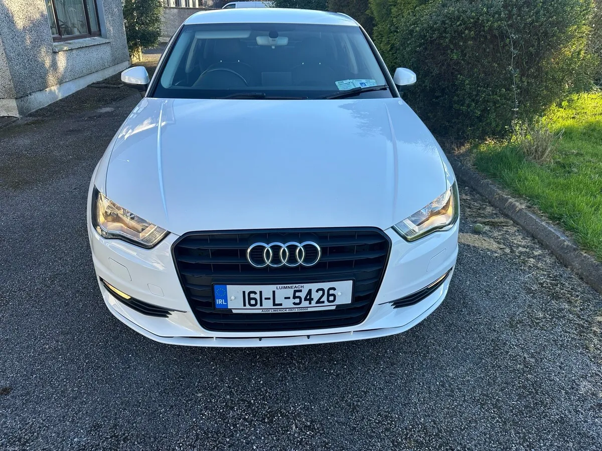 Audi A3 1.6TDI Sport Saloon - Image 3