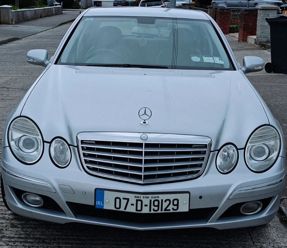 Mercedes-Benz E-Class 2007 - Image 1