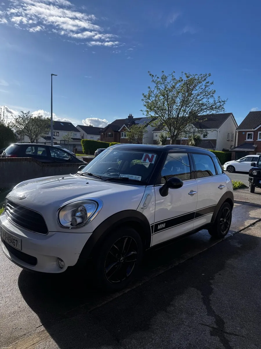 Mini countryman 2011 - Image 1