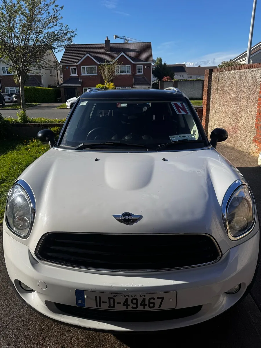 Mini countryman 2011 - Image 3