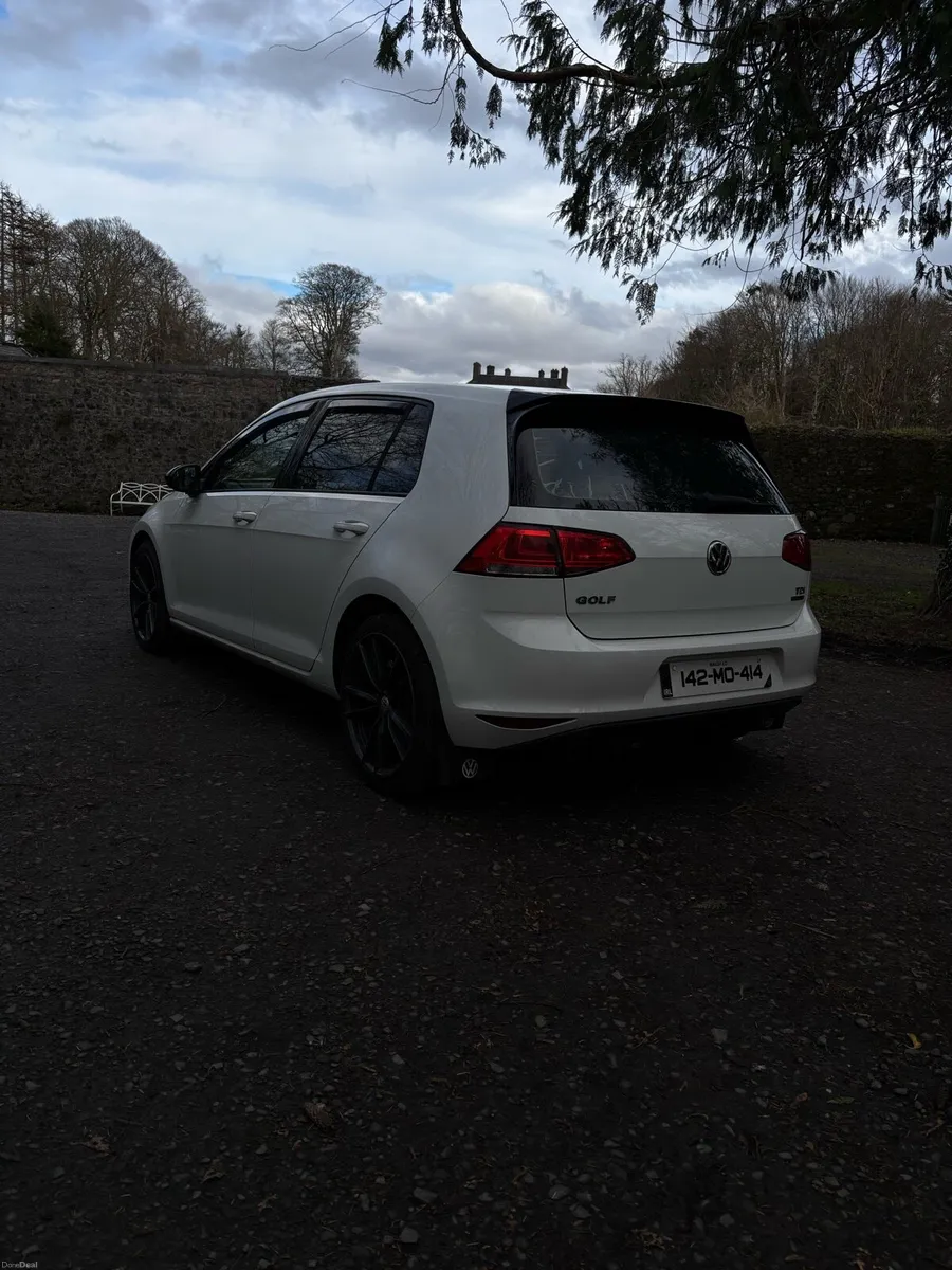 2014 Golf Bluemotion - Image 4