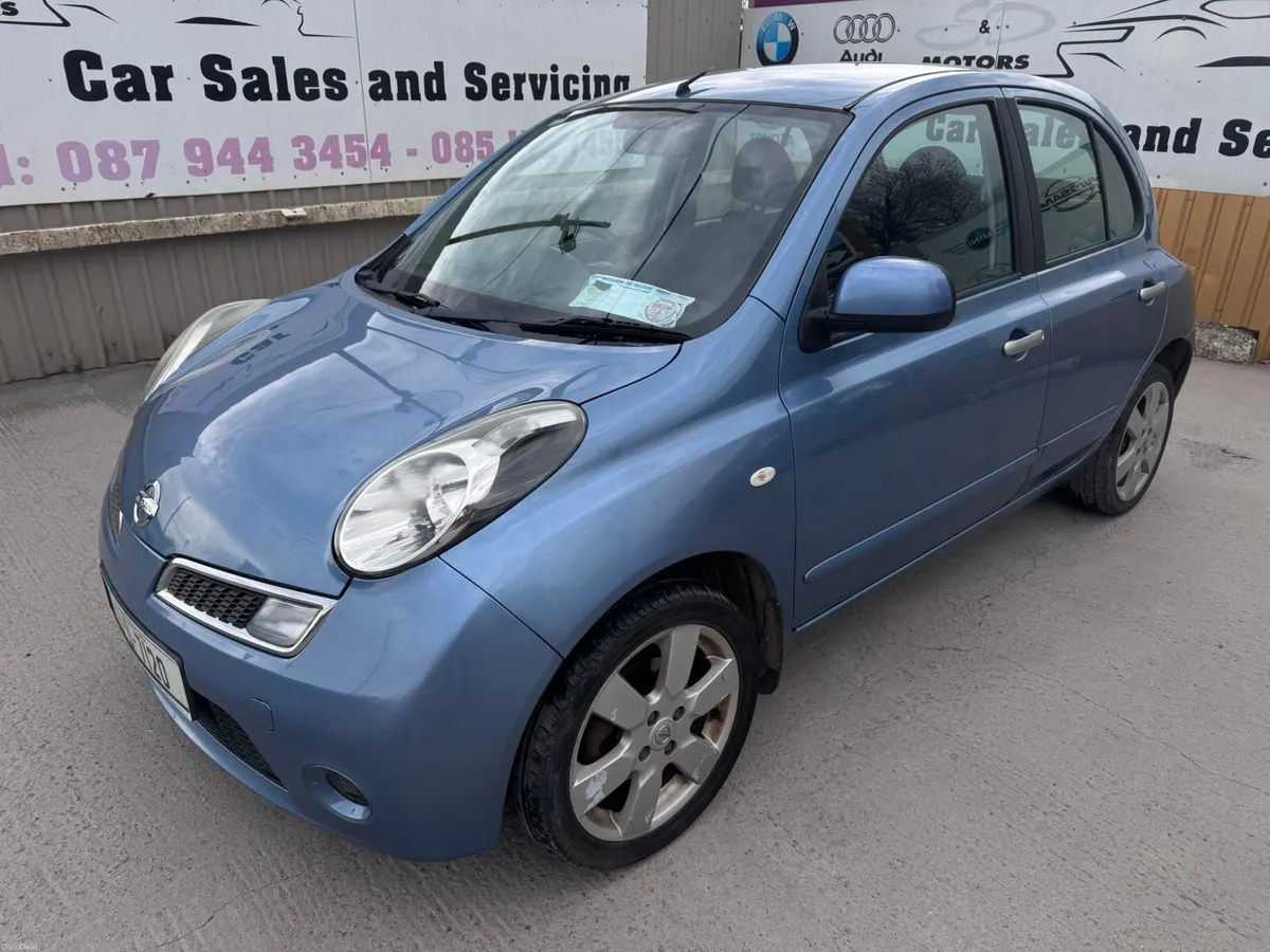 11 Nissan Micra 1.2 Elite Warranty - Image 2