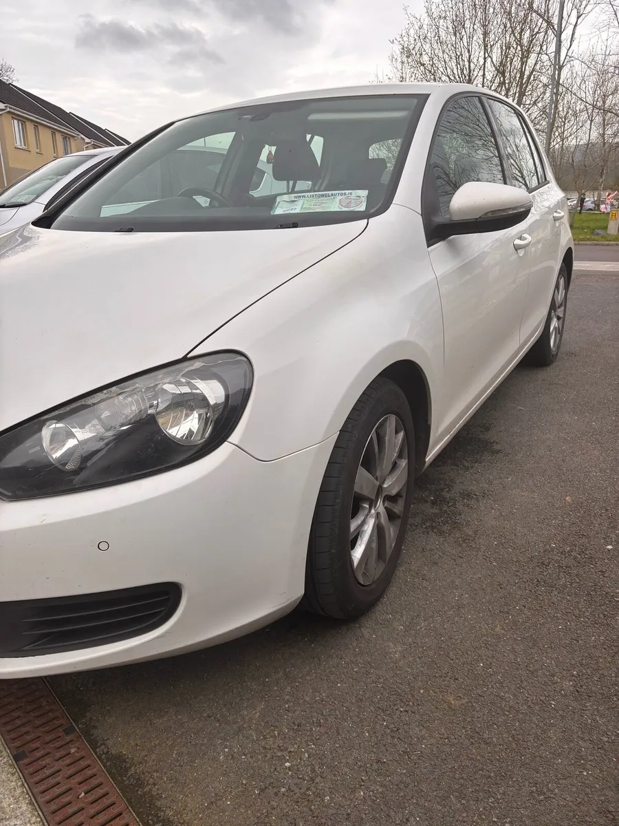 Volkswagen Golf New NCT - Image 3