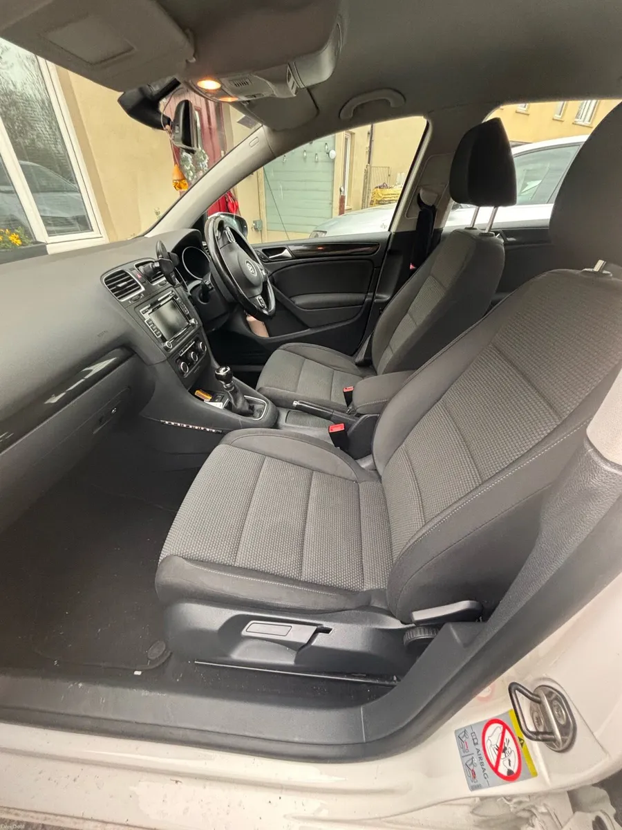 Volkswagen Golf New NCT - Image 5