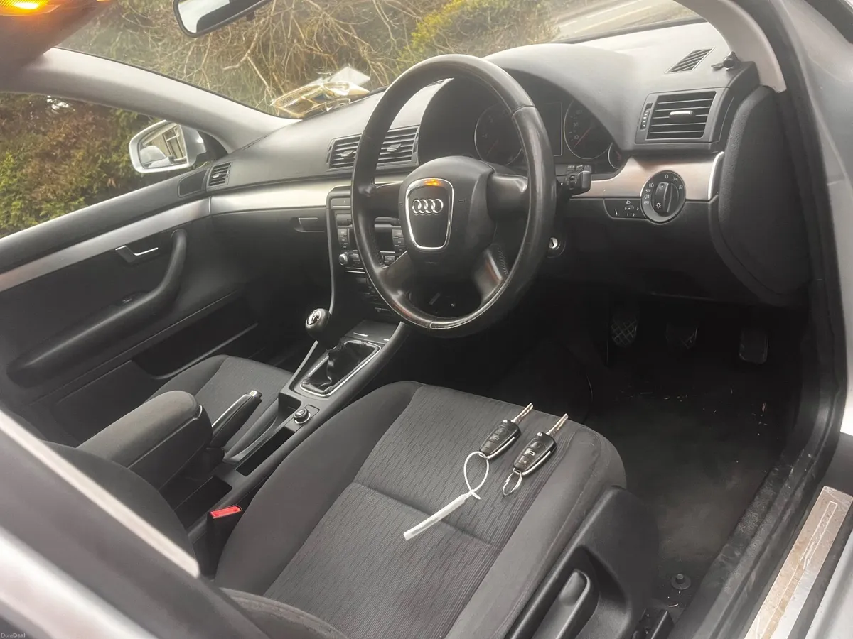 Audi A4 2008.1.9TDI. NEWNCT11/26.167 KLMS.Taxed6th - Image 3