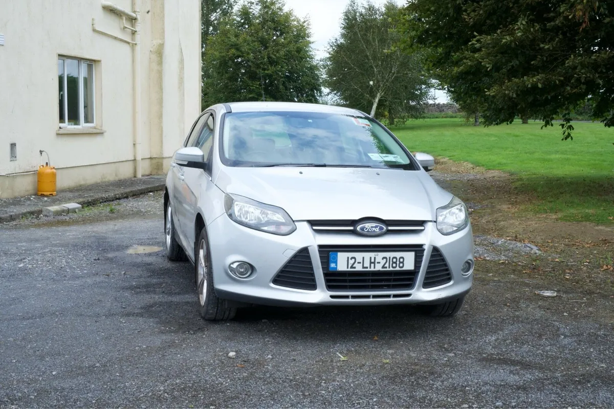 Ford Focus 2012 Taxed - Image 4