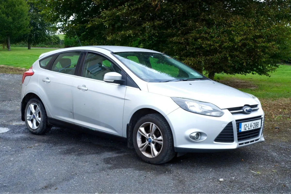 Ford Focus 2012 Taxed - Image 2