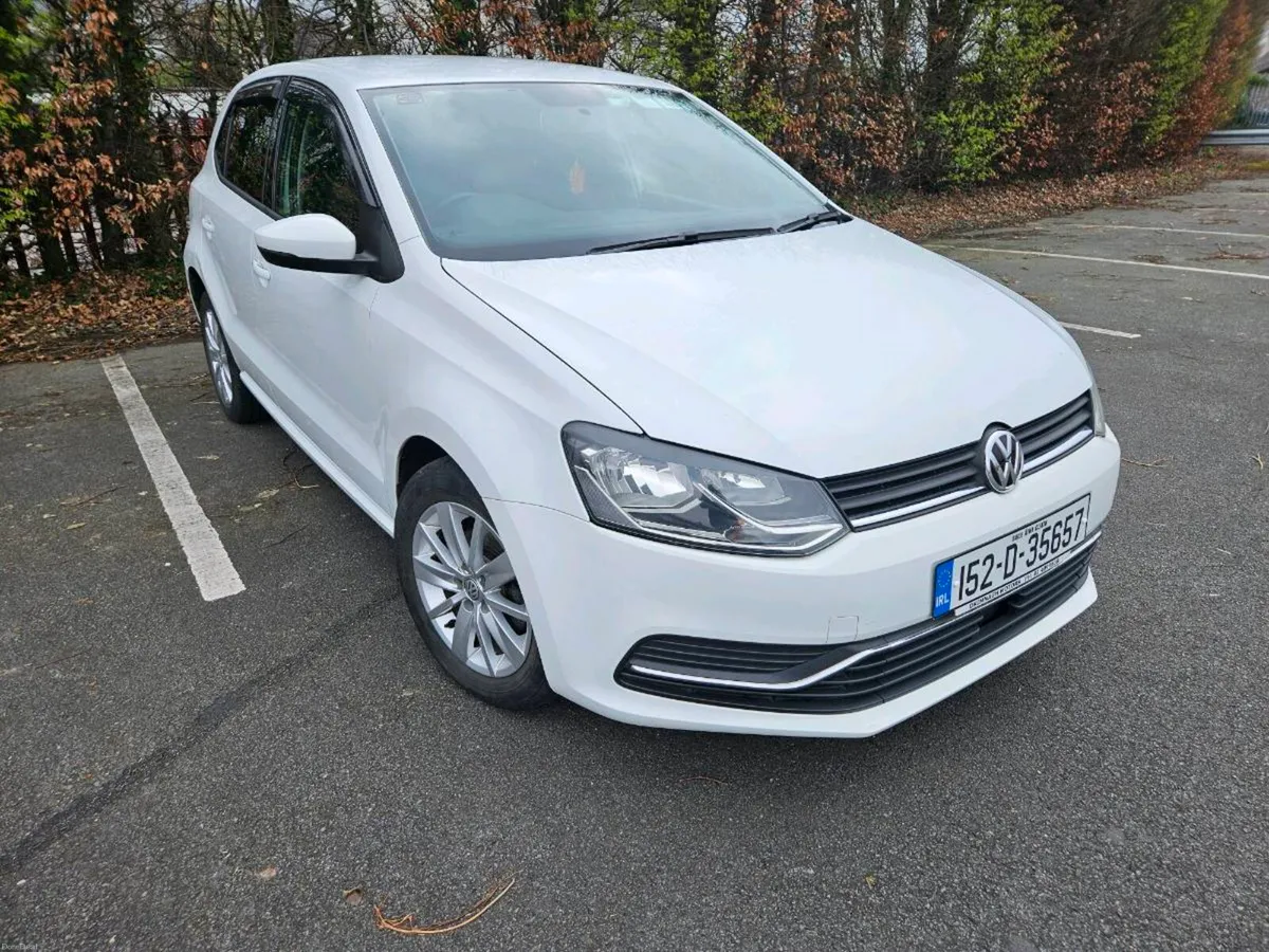 Volkswagen Polo.. 2015 model. Automatic - Image 1