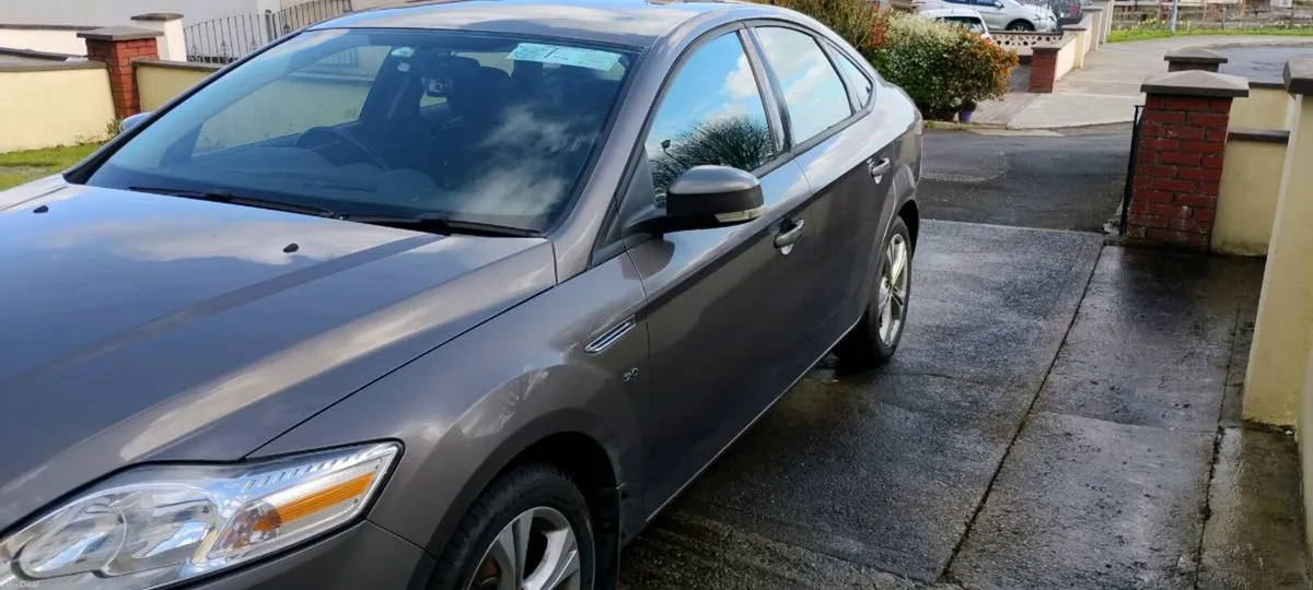 2011 Mondeo 2.0 tdci - Image 3