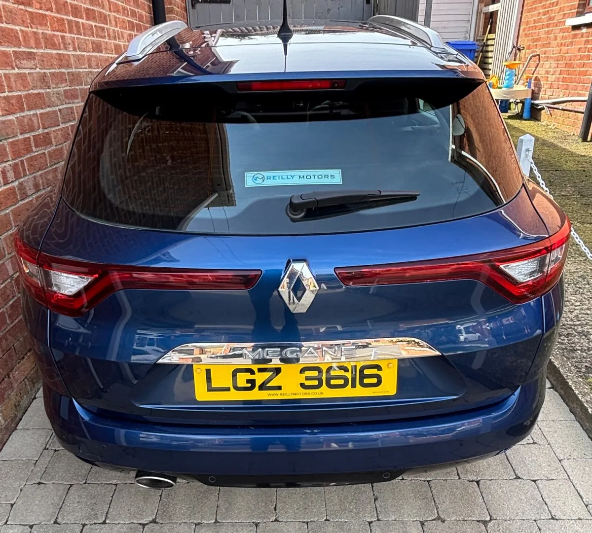 Renault Megane 2017 - Image 2