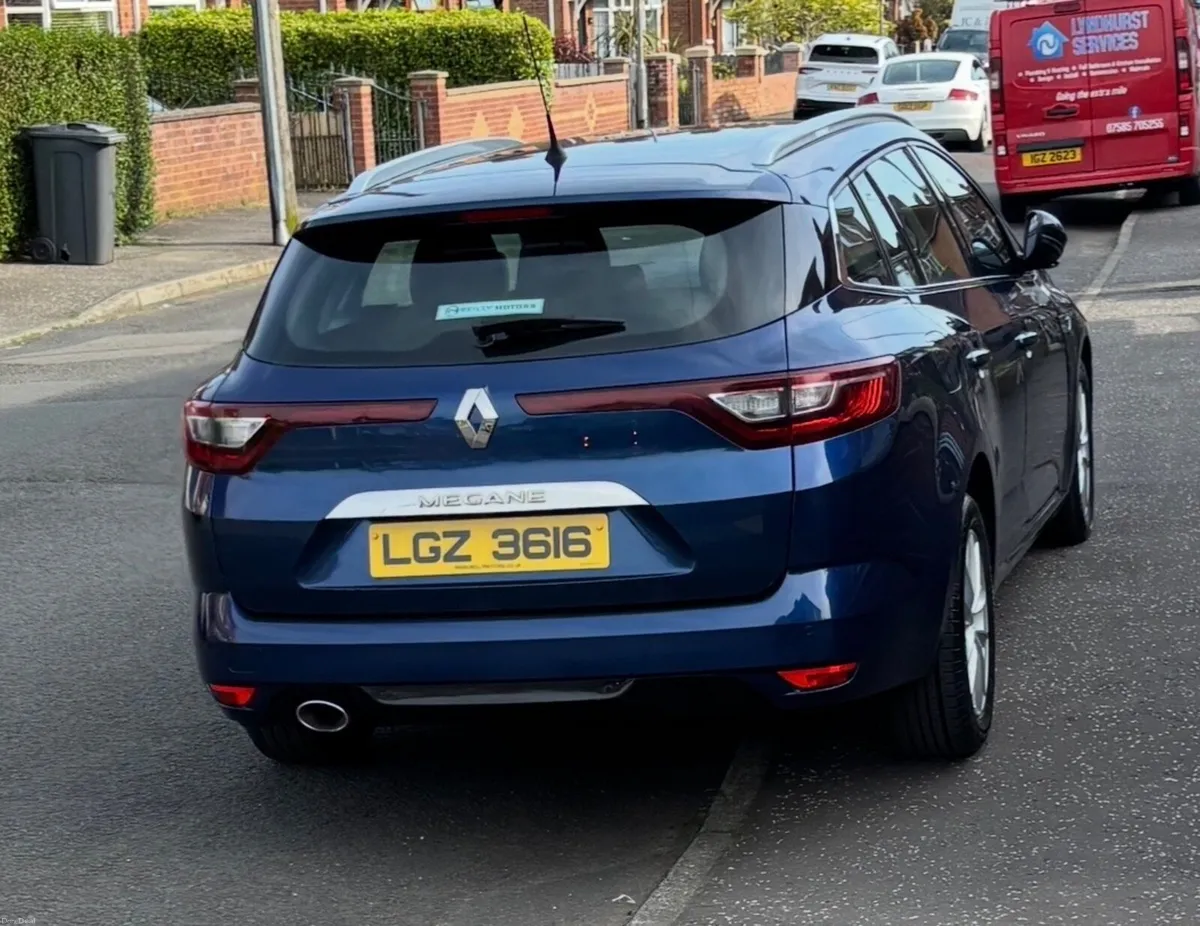 Renault Megane 2017 - Image 4