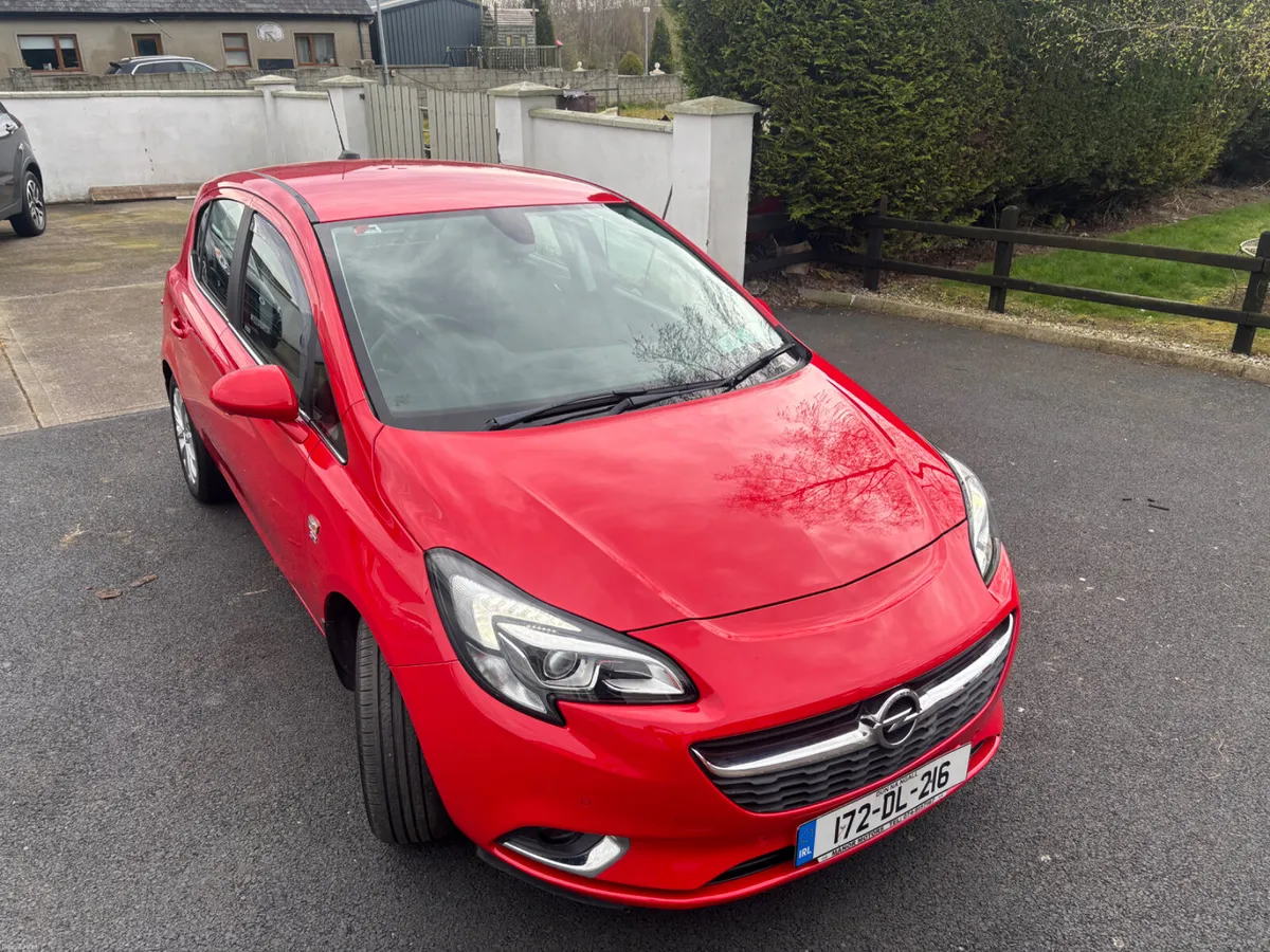Opel Corsa 2017 - Image 1
