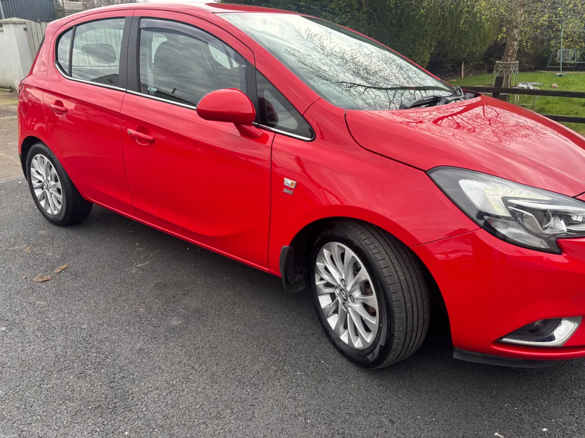 Opel Corsa 2017 - Image 2