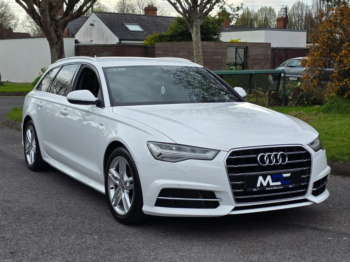 Audi A6 Avant S-Line Automatic *New NCT* 2016 - Image 3