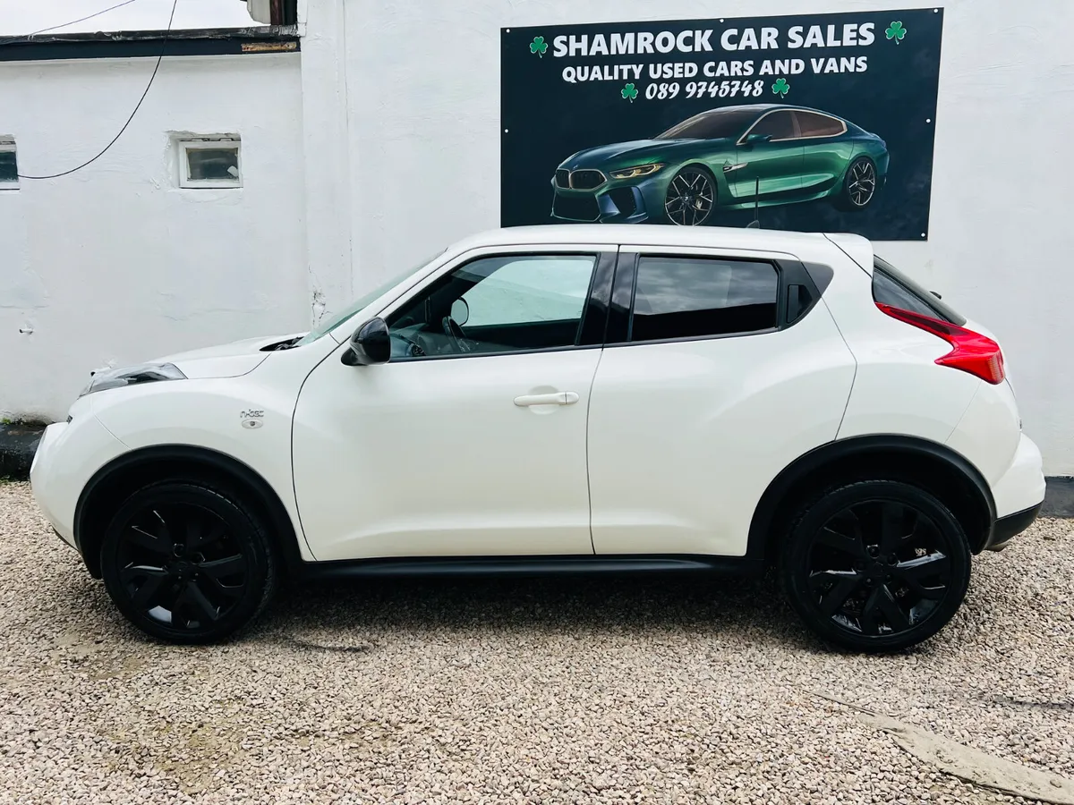 2014 Nissan Juke 1.5Dci N-Tec - Image 2