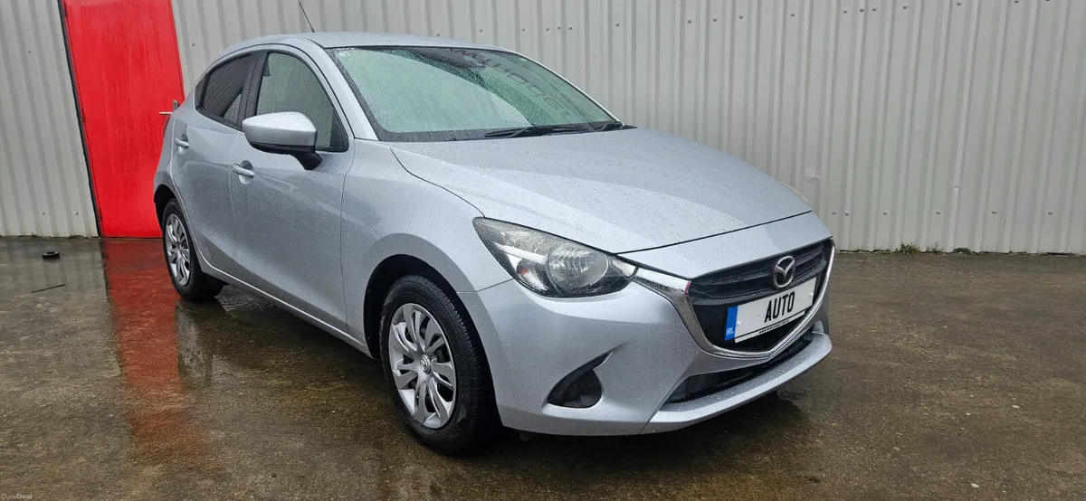 mazda 2 demio automatic 1.3 petrol low kms - Image 3