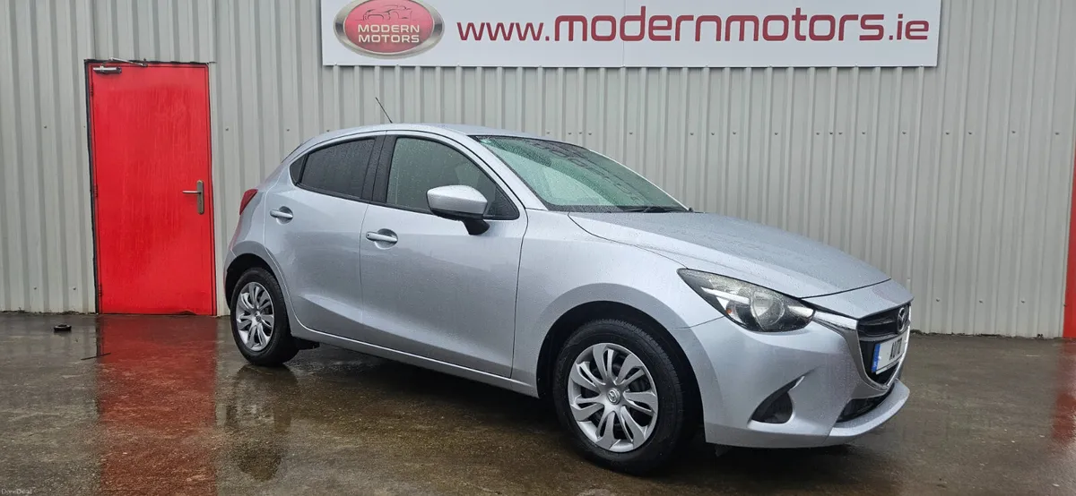 mazda 2 demio automatic 1.3 petrol low kms - Image 1