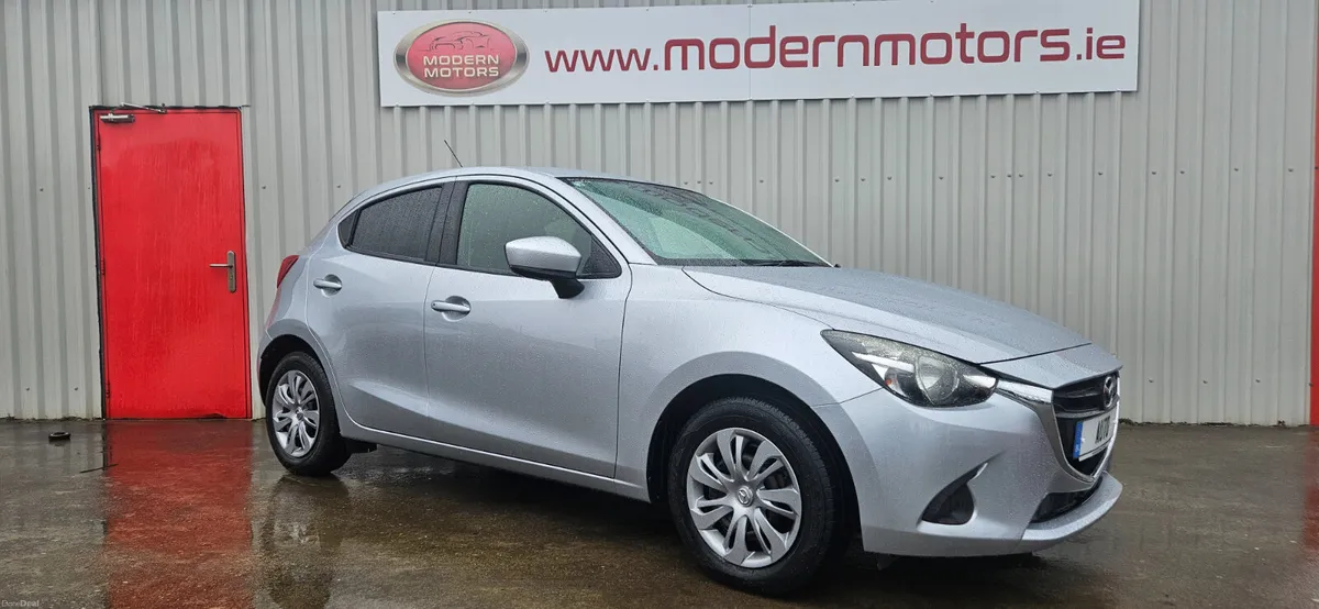mazda 2 demio automatic 1.3 petrol low kms - Image 2