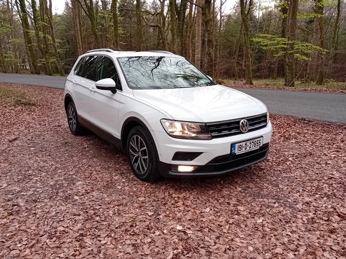 191 VW TIGUAN 2.0TDI  6 SPEED  COMFORTLINE  130 KL - Image 3