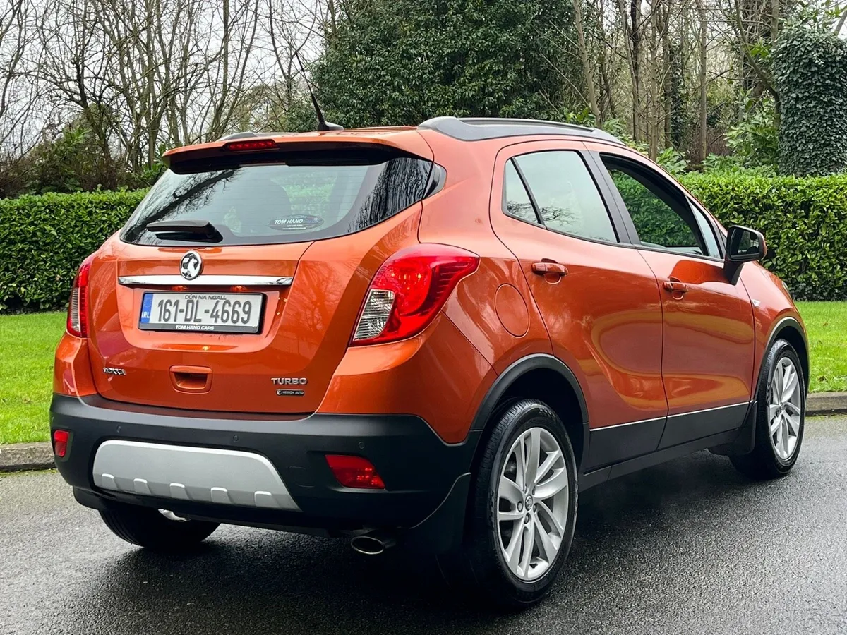 Vauxhall mokka 1.4 Turbo Automatic | New NCT | - Image 2