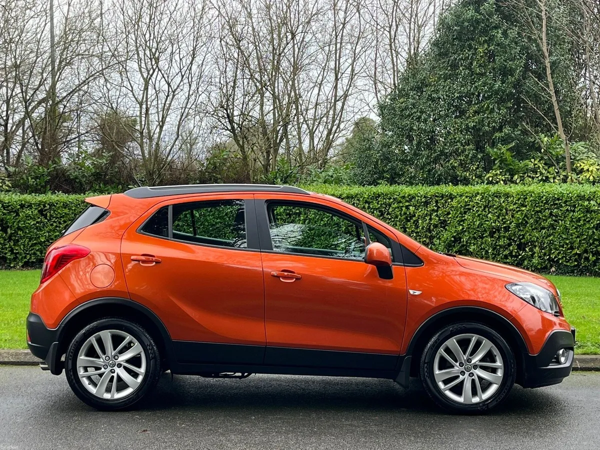 Vauxhall mokka 1.4 Turbo Automatic | New NCT | - Image 4