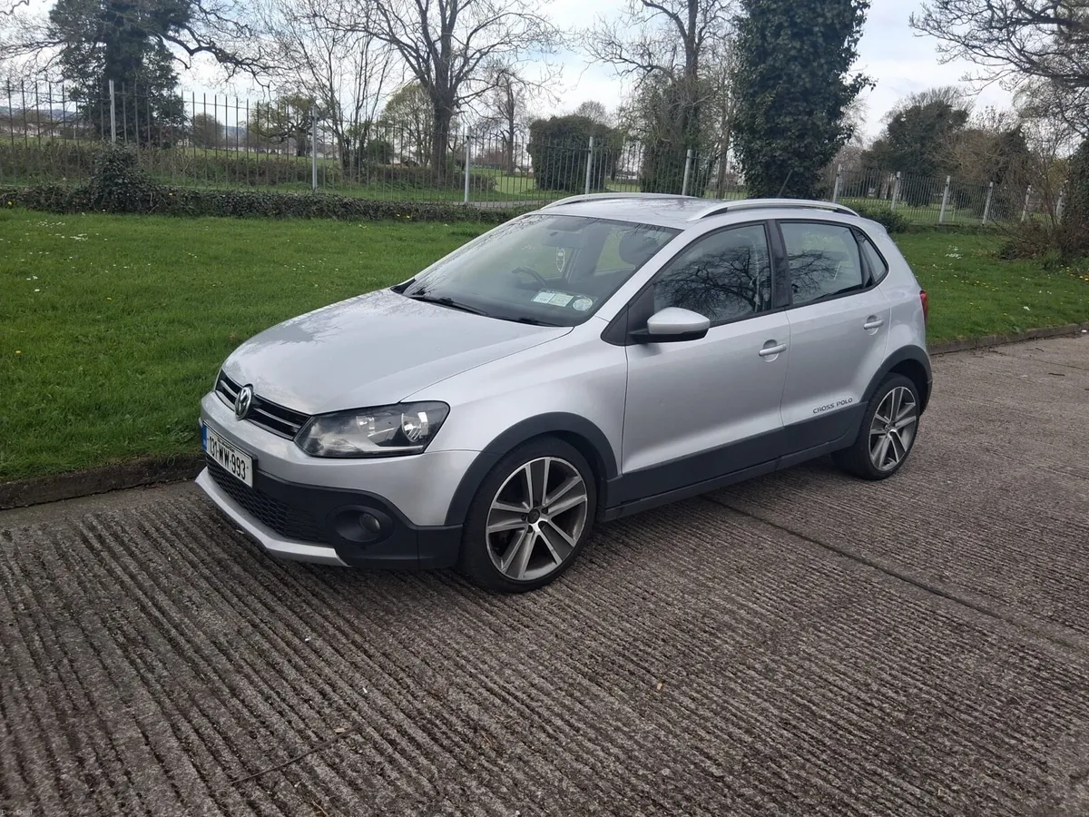 Volkswagen Polo Cross 2013 - Image 1