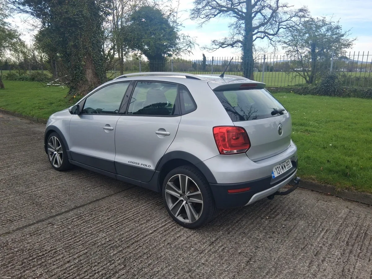 Volkswagen Polo Cross 2013 - Image 3
