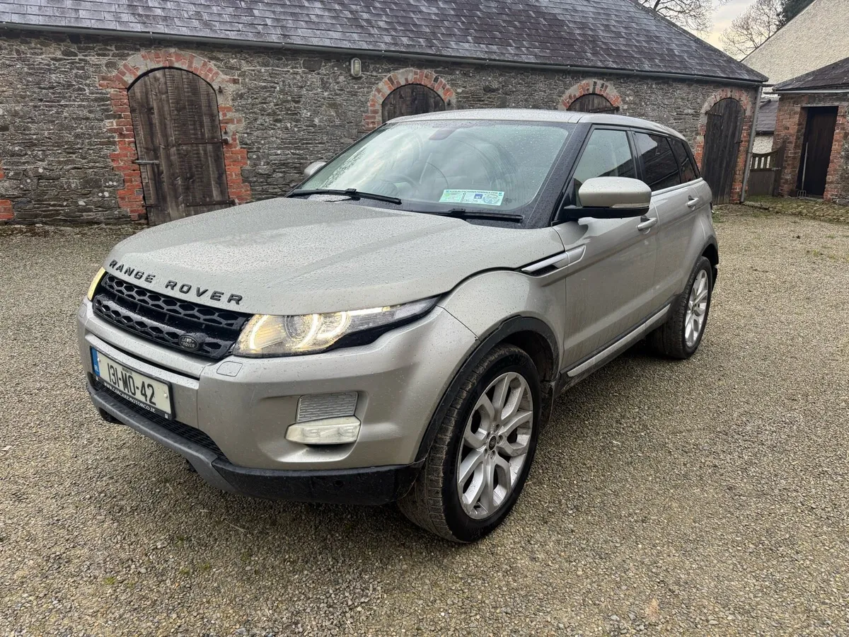 Range Rover - Image 2