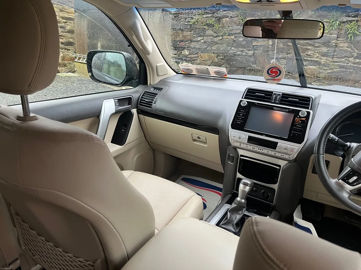 Toyota Land Cruiser 5 Seat Business Edition 2018 - Image 4