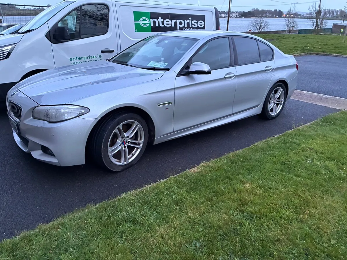 BMW 5 Series - Image 1