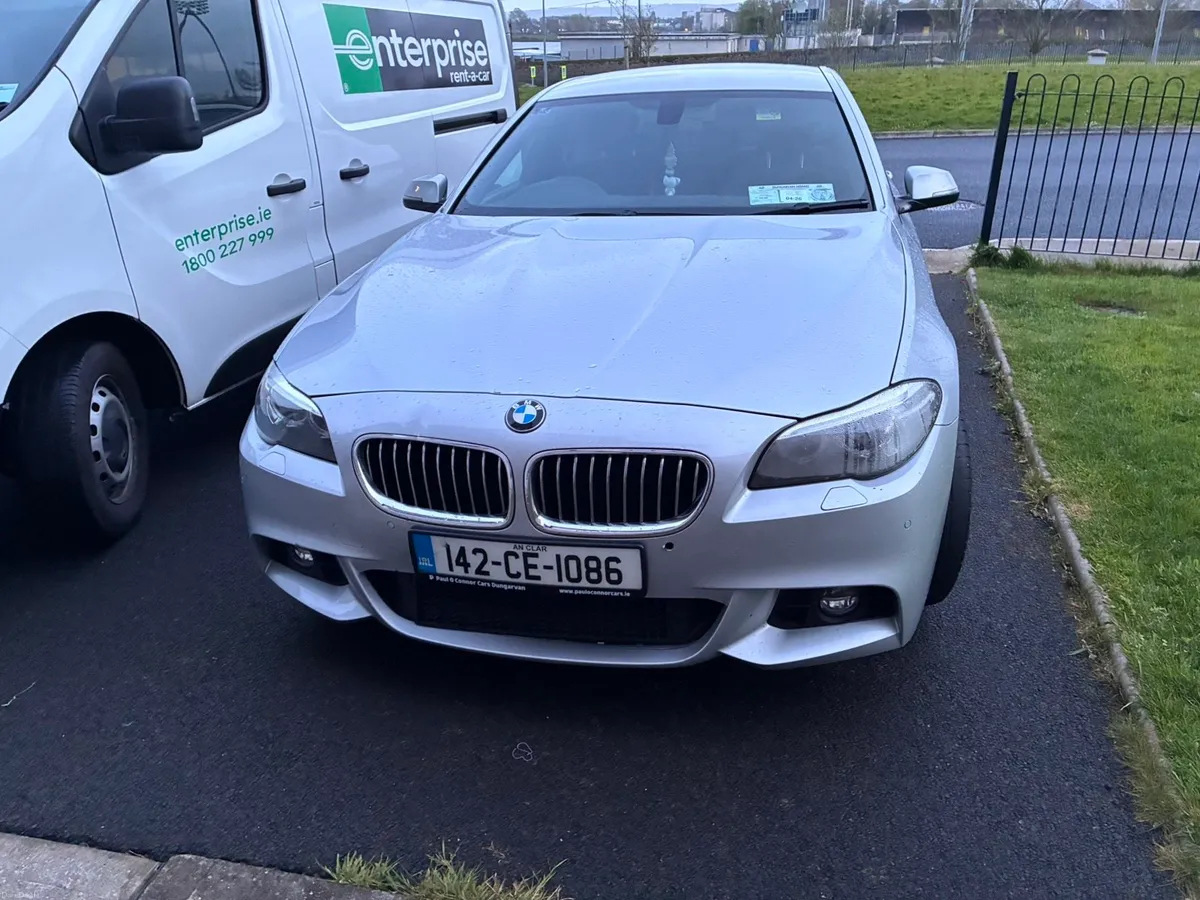 BMW 5 Series - Image 4