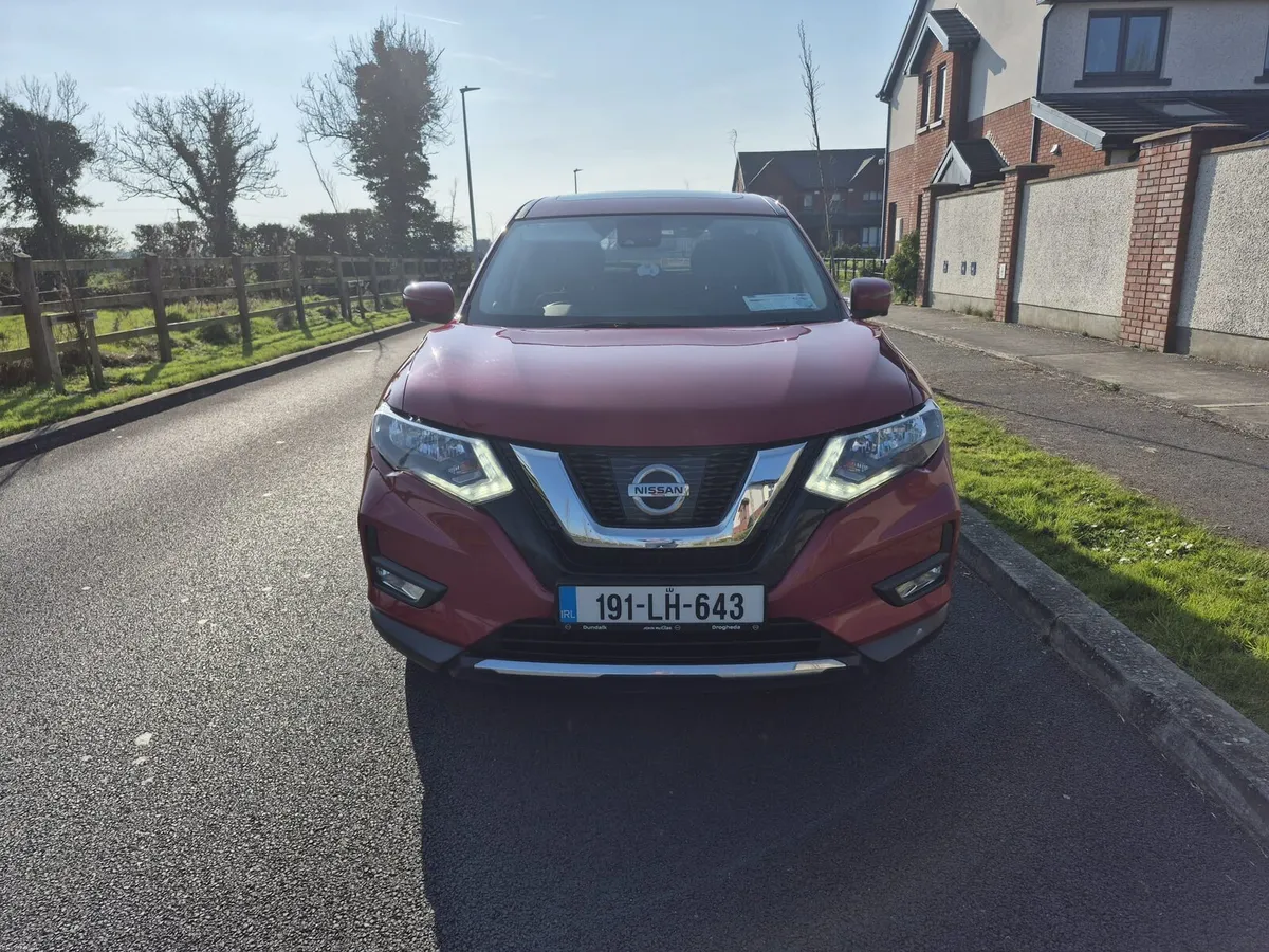 191 Nissan XTrail 1.6DCI 7Seater SUV 1Owner - Image 4