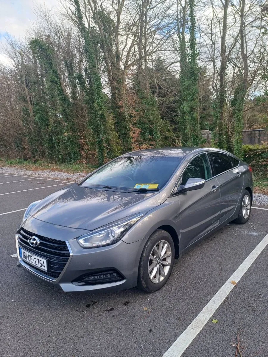 2016 HYUNDAI I40 1.7CRDI SE NAV NCT 09/26 - Image 1