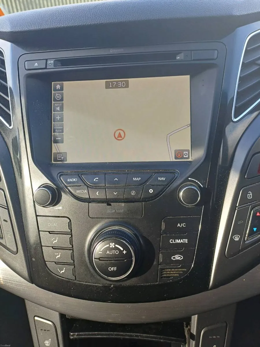 2016 HYUNDAI I40 1.7CRDI SE NAV NCT 09/26 - Image 3