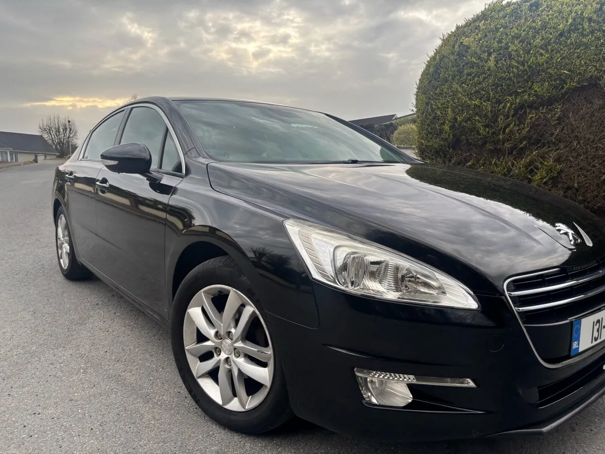 Peugeot 508 Active 1,6 Diesel - Image 1