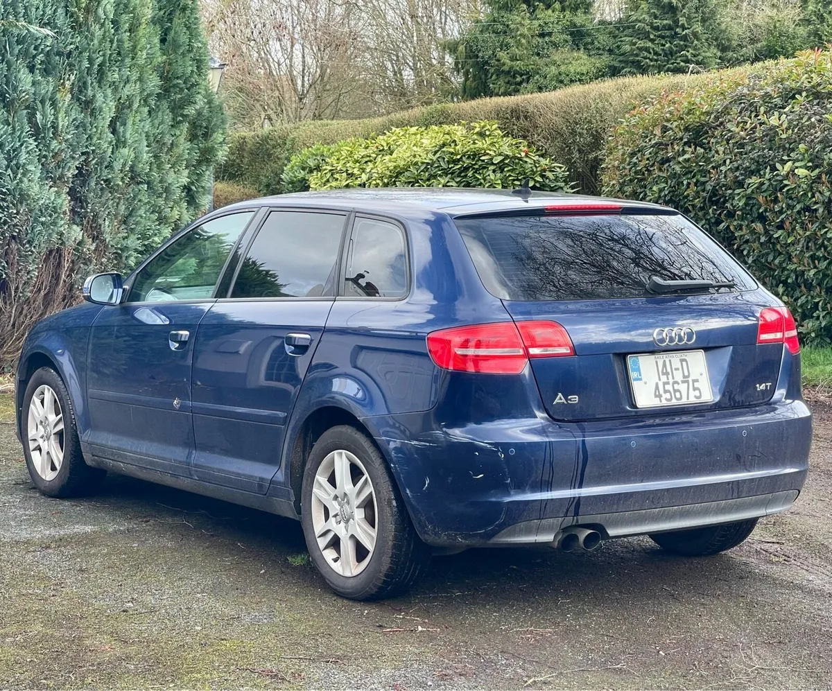 QUICK SALE Audi A3 Sportback 1.4 TFSI Automatic - Image 3