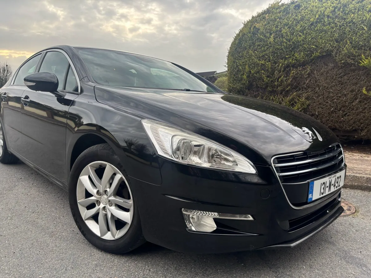 Peugeot 508 Active 1,6 Diesel - Image 2