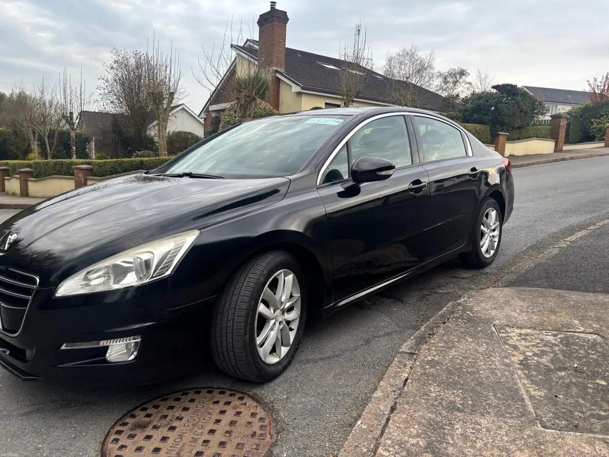 Peugeot 508 Active 1,6 Diesel - Image 4