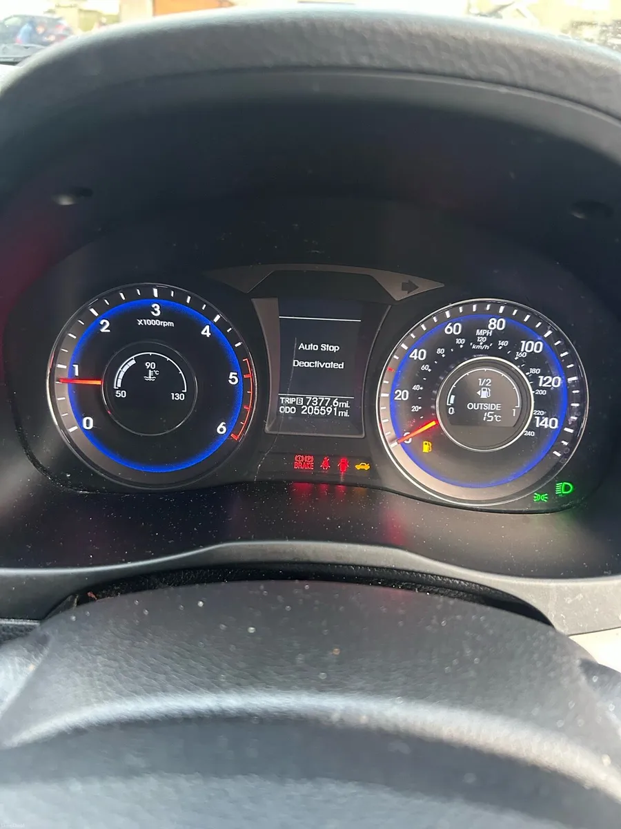 Hyaundai i40 - Image 3