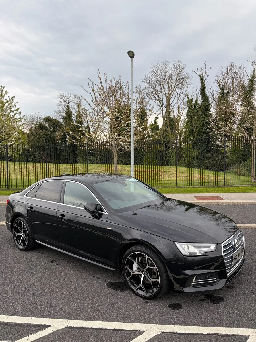 Audi A4 B9 Auto - Image 3